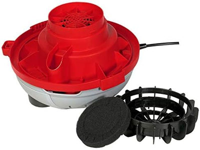 Sprintus ARES Gewerbesauger Staubsauger Trockensauger Kesselsauger Profi Sauger Bodensauger Trockens