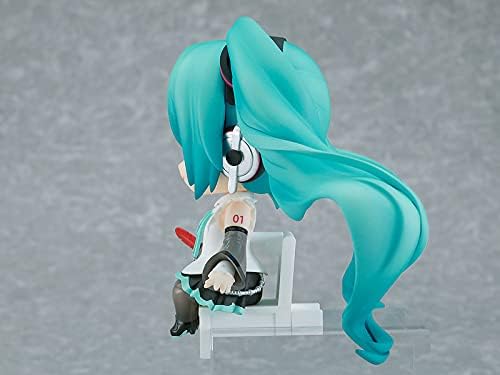 Good Smile Company - Piapro Hatsune Miku Nt Akai Hane Nendoroid Swacchao Action Figure