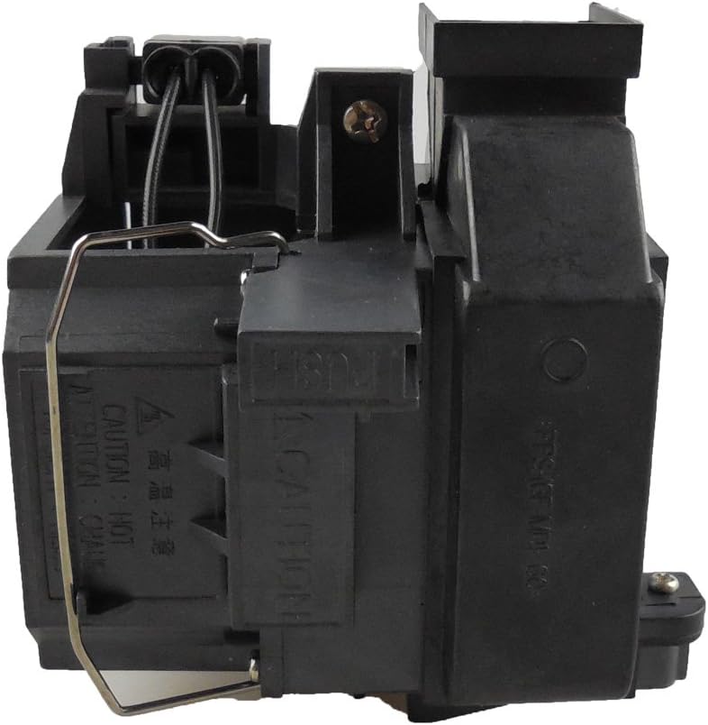 Supermait EP69 Ersatz Projektor Lampe mit Gehäuse, kompatibel mit Elplp69, Fit für EH-TW8000 / EH-TW
