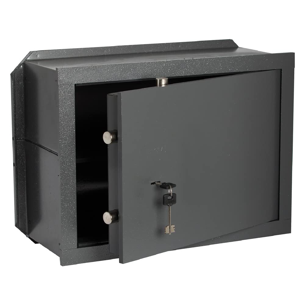 Cisa Safe mit Schlüssel 36x24x20 cm, 36x24x20 cm