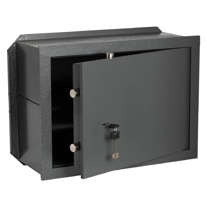 Cisa Safe mit Schlüssel 36x24x20 cm, 36x24x20 cm