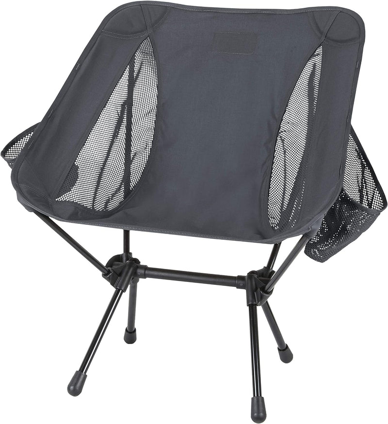 Helikon-Tex Range Chair Campingstuhl - Shadow Grey Grau (Shadow Grey), Grau (Shadow Grey)