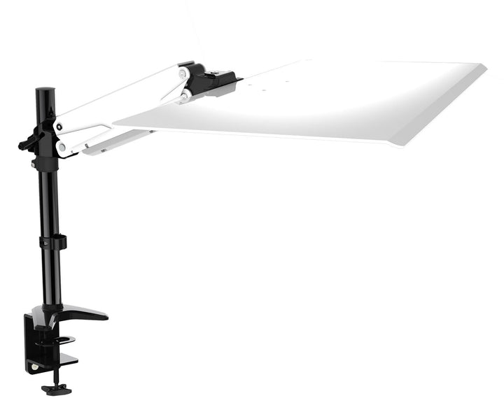 HFTEK - FY14WS - Workstation Desktop Laptop Halter Tischhalterung, Fy14ws