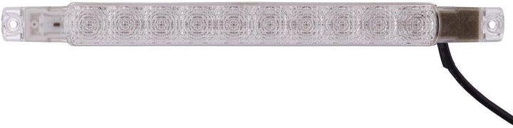 HELLA - Heckleuchte - Strip Lamp - LED - 24V - Anbau/geschraubt - Lichtscheibenfarbe: transparent -