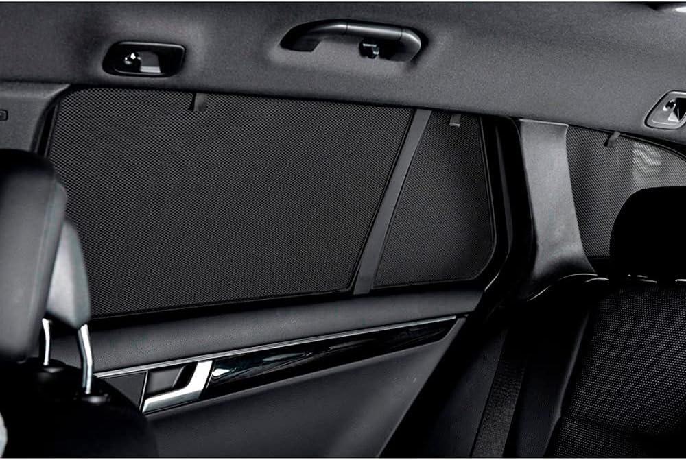 Satz Car Shades kompatibel mit Skoda Octavia IV (NX5) Kombi 2020- (6-teilig)