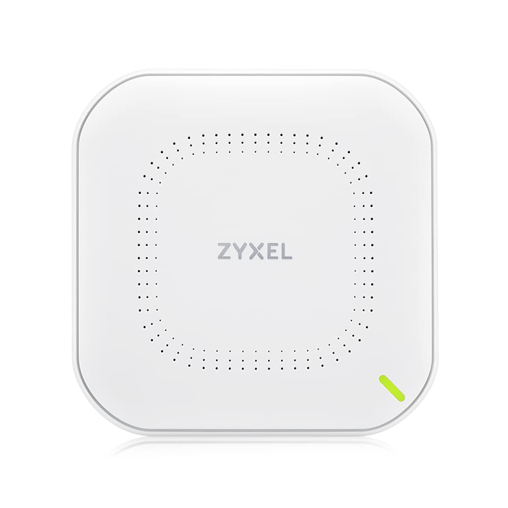 Zyxel Multi-Gig WiFi 6 AX3000 PoE Access Point für kleine Unternehmen, 2,5G PoE-Uplink, mit 3x3 + 2x