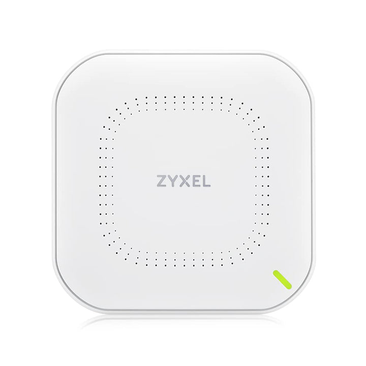 Zyxel Multi-Gig WiFi 6 AX3000 PoE Access Point für kleine Unternehmen, 2,5G PoE-Uplink, mit 3x3 + 2x