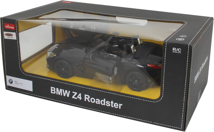 JAMARA BMW Z4 Roadster 1:14 2,4GHz Tür manuell - offiziell lizenziert, bis 1 Std Fahrzeit, ca. 11 Km