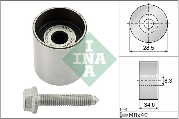 INA 530 0177 10 Zahnriemensatz