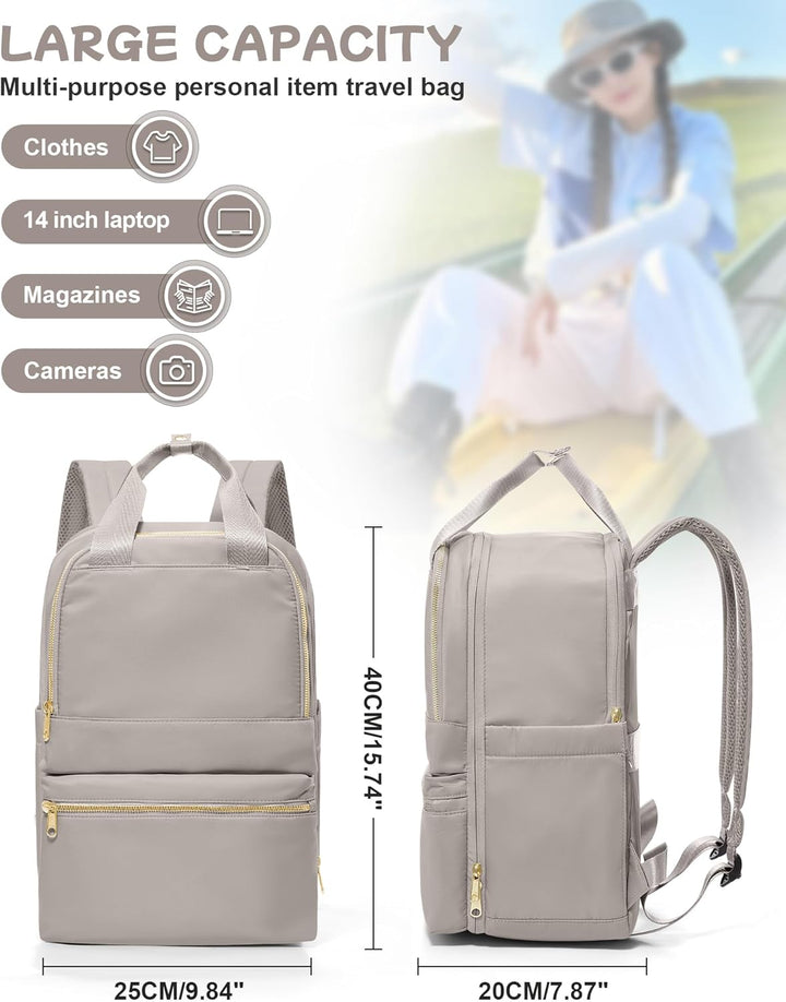 Reiserucksack Damen Ryanair Handgepäck 40x20x25 Rucksack Handgepäck Flugzeug Rucksack 40x20x25 Damen