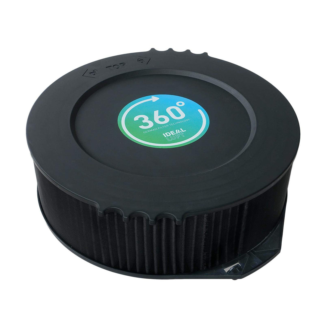 IDEAL 8741099 360°-Filter Luftreiniger AP60/80 PRO, grau