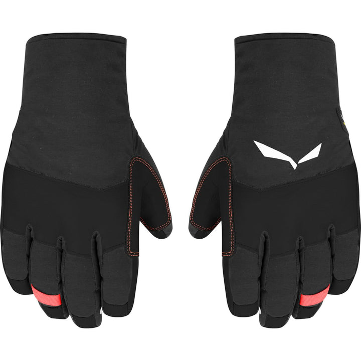 Salewa Damen Ortles Tw W Gloves Handschuhe XS Black Out/0910/6080, XS Black Out/0910/6080