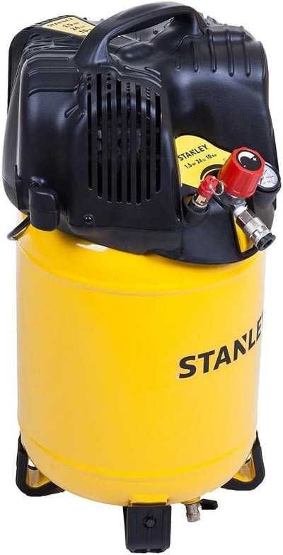 Stanley Kompressor, D200/10/24V., D200/10/24V