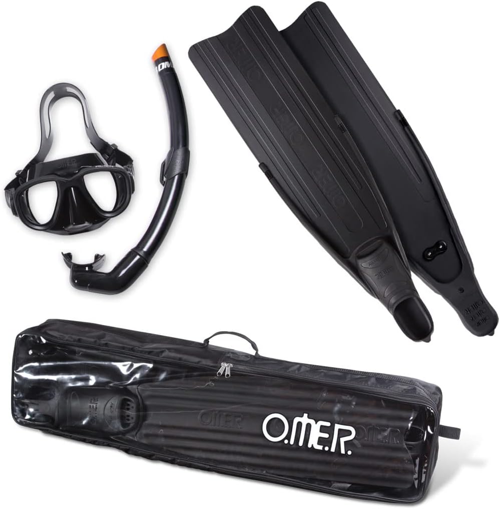 Omer Unisex-Adult Eagleray Kit Sub 40/41 mehrfarbig, 40/41 mehrfarbig
