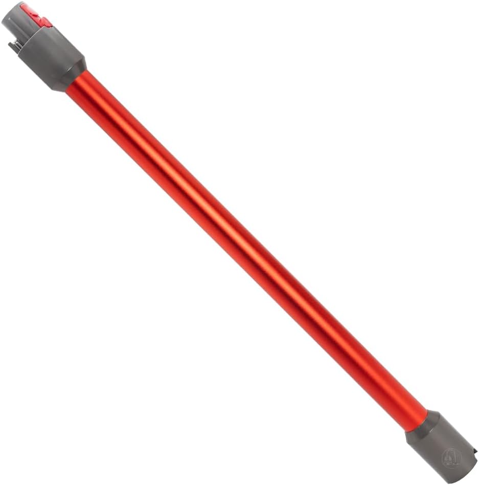 PRIMEBAG Saugrohr und Elektrobürste mit Soft-Walze kompatibel mit Dyson V10 V11 V15 V7 V8 SV10 SV11