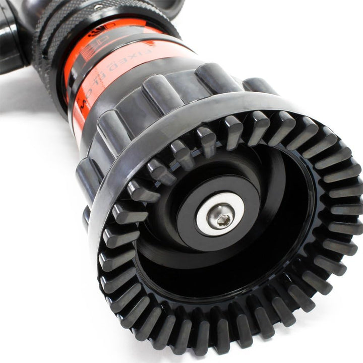 Wiltec Hohlstrahlrohr mit 150/180/300/450/660 l/min, C Storzkupplung und stufenloser Sprühstrahlvers