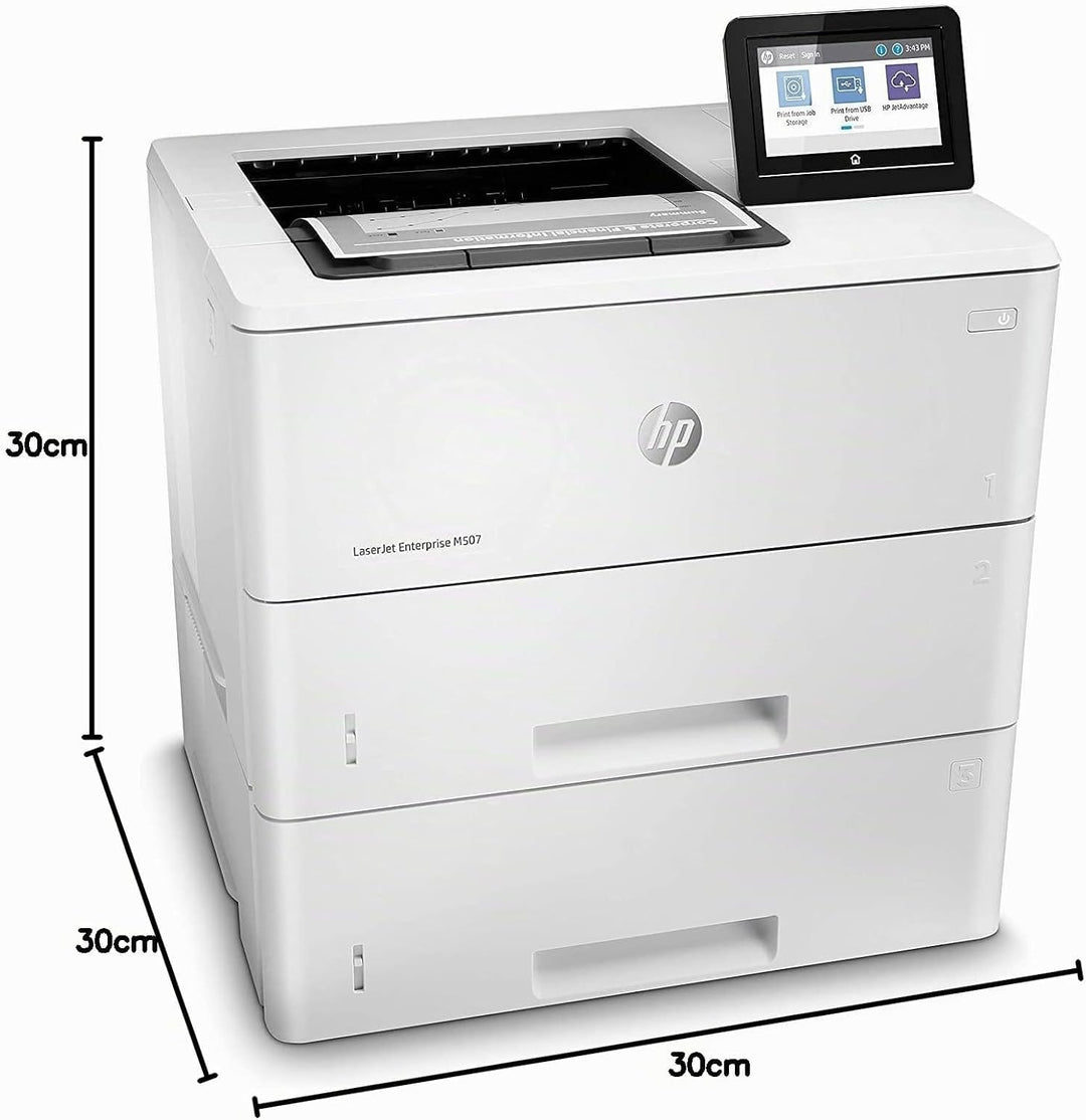 HP Laserjet Enterprise M507x