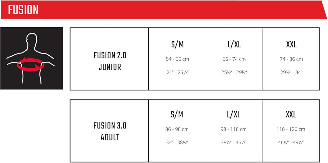 Leatt 2 Body Vest XXL Orange, XXL Orange