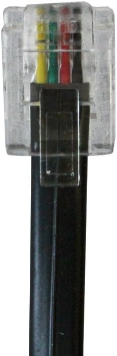 Hörmann 638194 Opto-Sensor/Empfänger Schliesskante schwarz