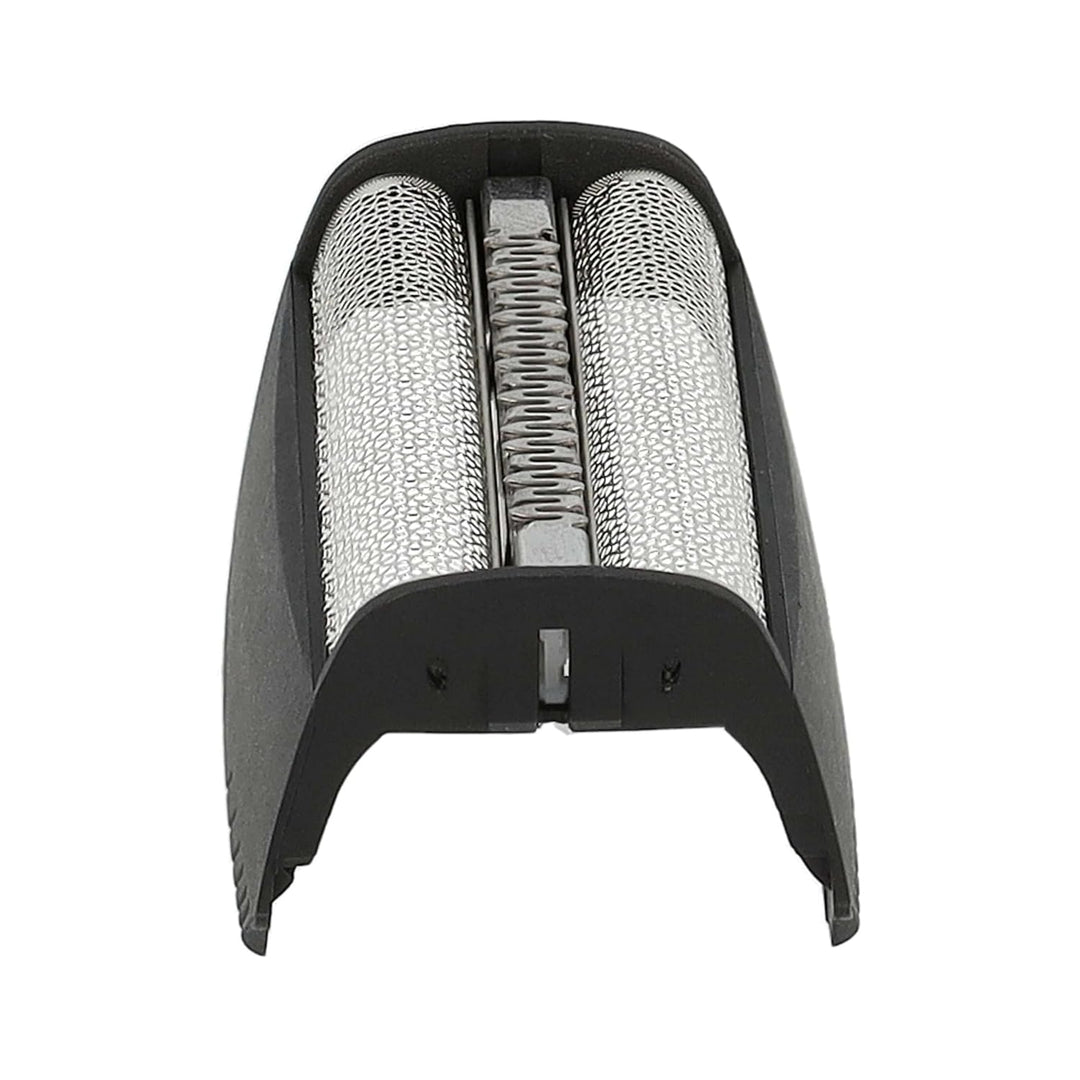 vhbw 2x Doppelscherfolie Ersatz für Braun 30B Mul, 30B für Elektrorasierer + Rahmen, schwarz