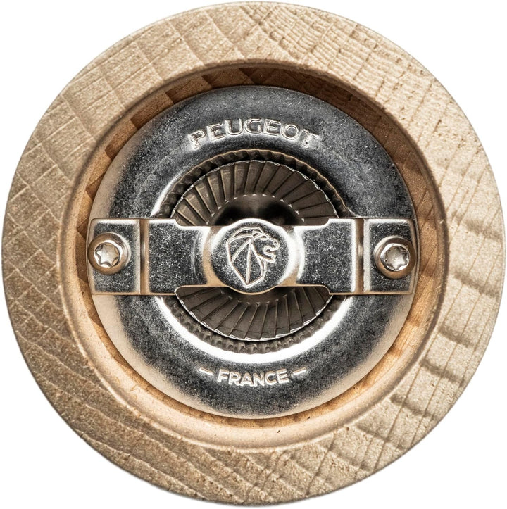 Duo Pfeffer- u. Salzmühle, 18 cm, in goldpatinierter Ausführung Duo Goldpatina - 18 cm, Duo Goldpati