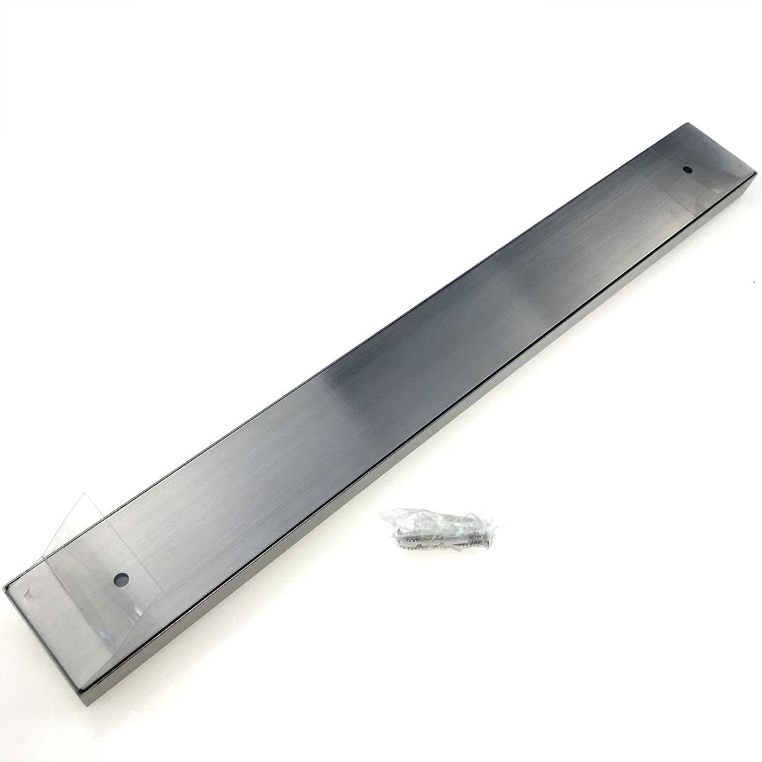 Edelstahl Messerhalter 40cm Magnetleiste Messerblock Magnet Messerleiste Küchenmesser Universal Mess