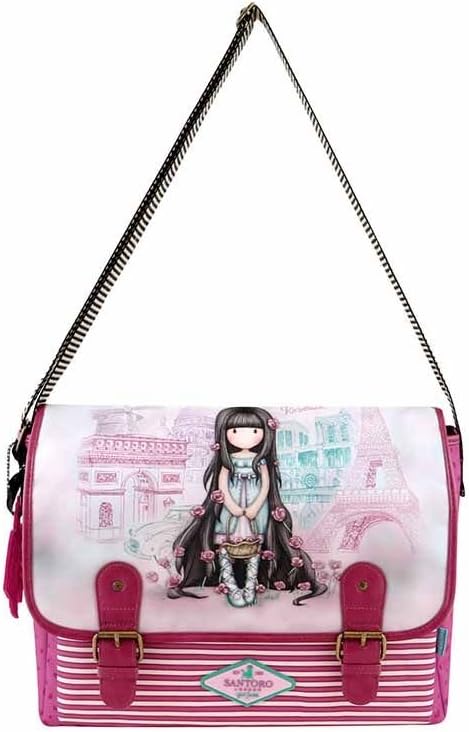 Gorjuss 2018 Riemen, 42 cm, Pink (Rosa)