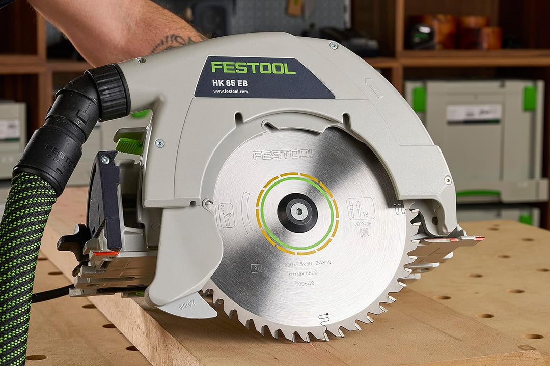 Festool Kreissägeblatt HW 230x2,5x30 W48 WOOD FINE CUT
