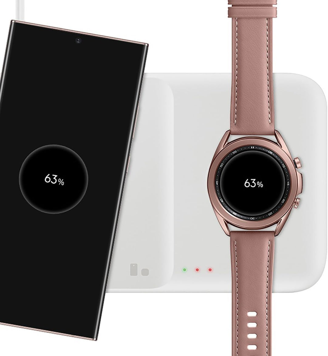 Samsung Wireless Charger Trio Single, Single