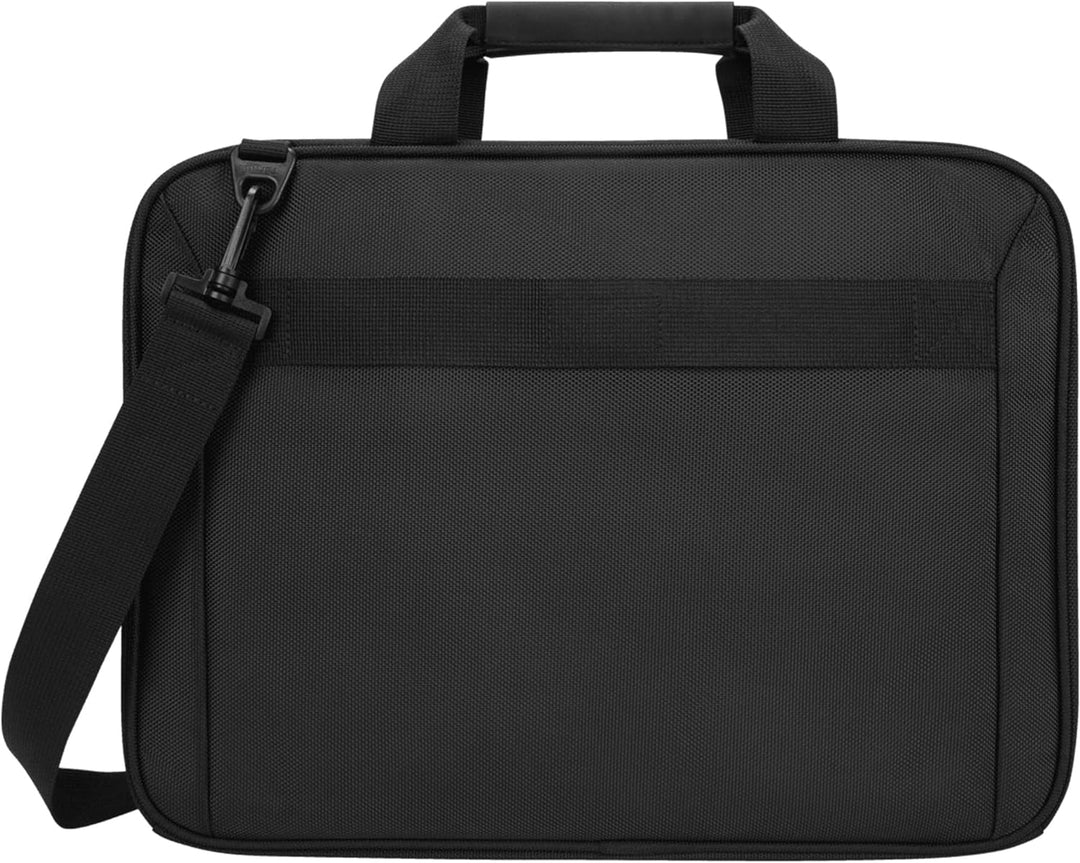 Targus CityLite Laptop-Umhängetasche für 15,6 Zoll (39,6 cm), Schwarz (TBT053US) Schwarz 15.6 inch,