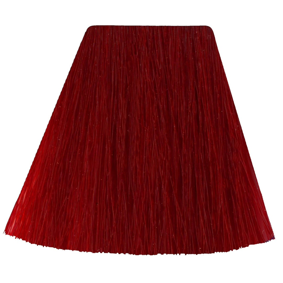 Manic Panic Rock'N'Roll Red Classic Creme, Vegan, Cruelty Free, Semi Permanent Hair Dye 3 x 118ml Ro