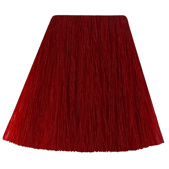 Manic Panic Rock'N'Roll Red Classic Creme, Vegan, Cruelty Free, Semi Permanent Hair Dye 3 x 118ml Ro
