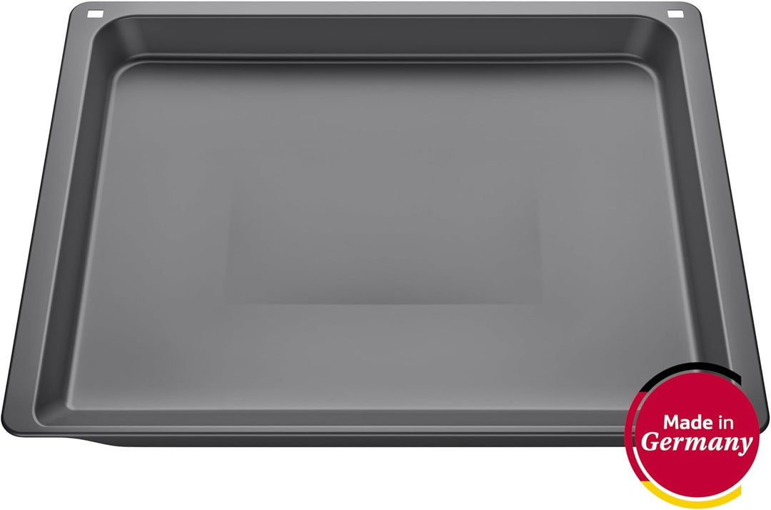 Neff Z12CU10A0 Backofen- und Herdzubehör / Kochfeld / Universalpfanne / emaiilliert, 45.5 x 3.8 x 37