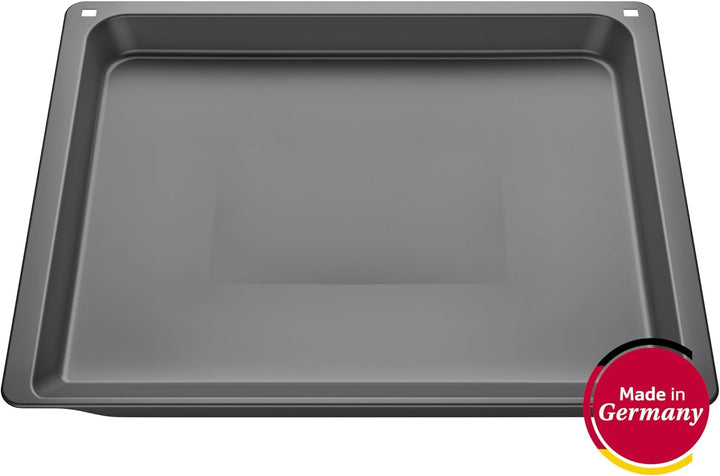 Neff Z12CU10A0 Backofen- und Herdzubehör / Kochfeld / Universalpfanne / emaiilliert, 45.5 x 3.8 x 37