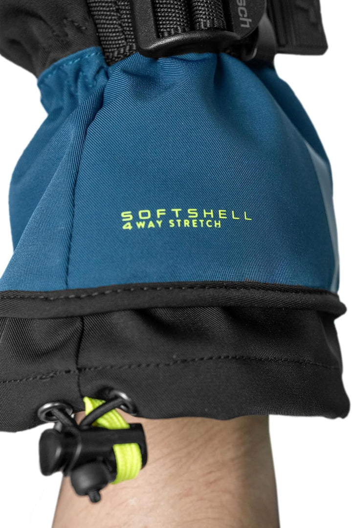 Reusch Down Spirit Gore-TEX extra warme, wasserdichte, Winddichte und atmungsaktive Unisex Winterhan