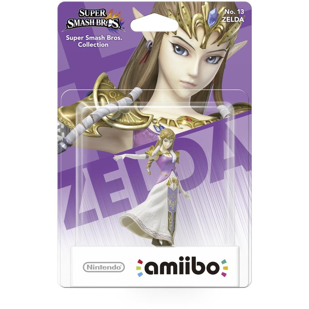 amiibo Smash Zelda Zelda Super Smash Bros. Collection, Zelda Super Smash Bros. Collection