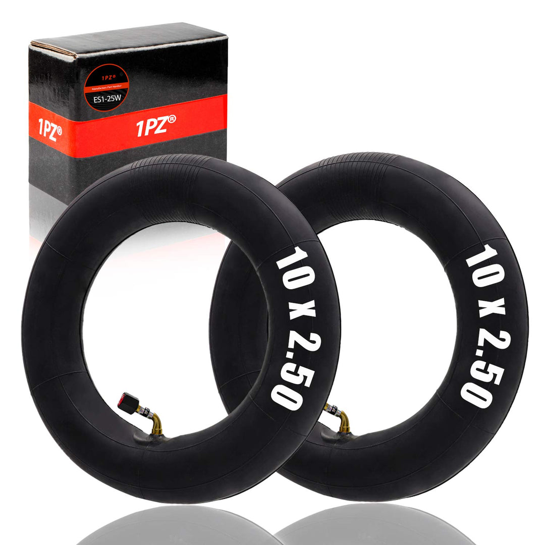 1PZ SE5-H4V 10x2.5 Schlauch mit Winkelventil 45° Ersatz für 10 Zoll Smart Self Balancing Elektroroll