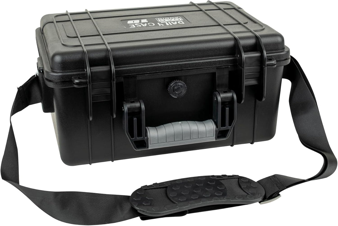 DAP Daily Case 10 wasserdicht IP65, ca 31,1x 21,0x 15,0cm