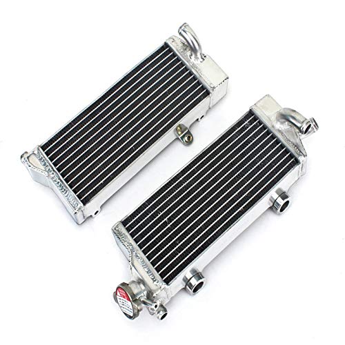 Kühler Radiator rechts und Links für Husqvarna TC 125 2-Takt Modelle 2014-2015