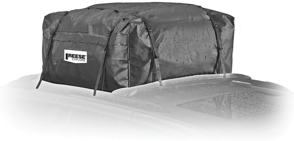 Reese Explore 1041100 Regenfeste Auto-Tragetasche, 4,5 m