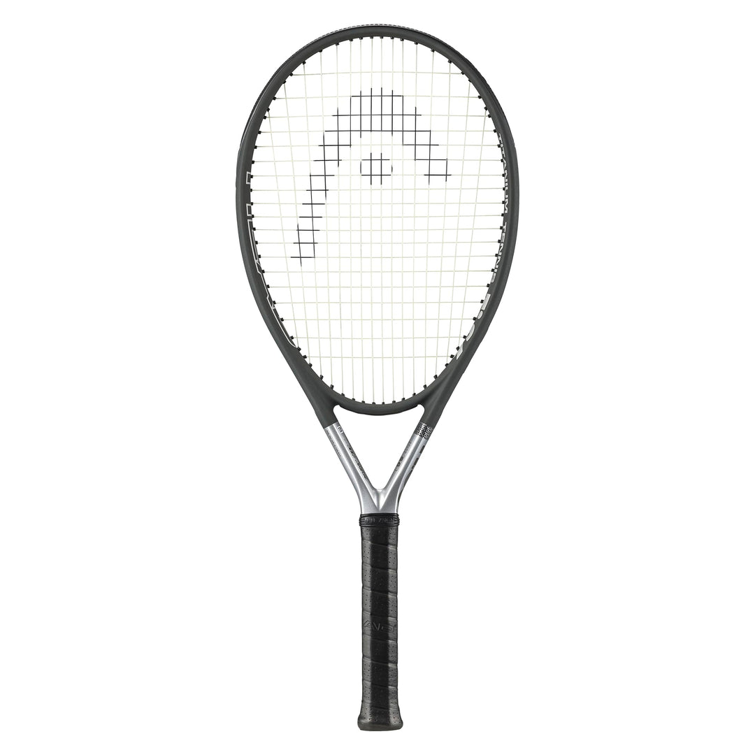 HEAD Ti.S6 Tennisschläger mit Saiten, besaitet 4 1/2" (