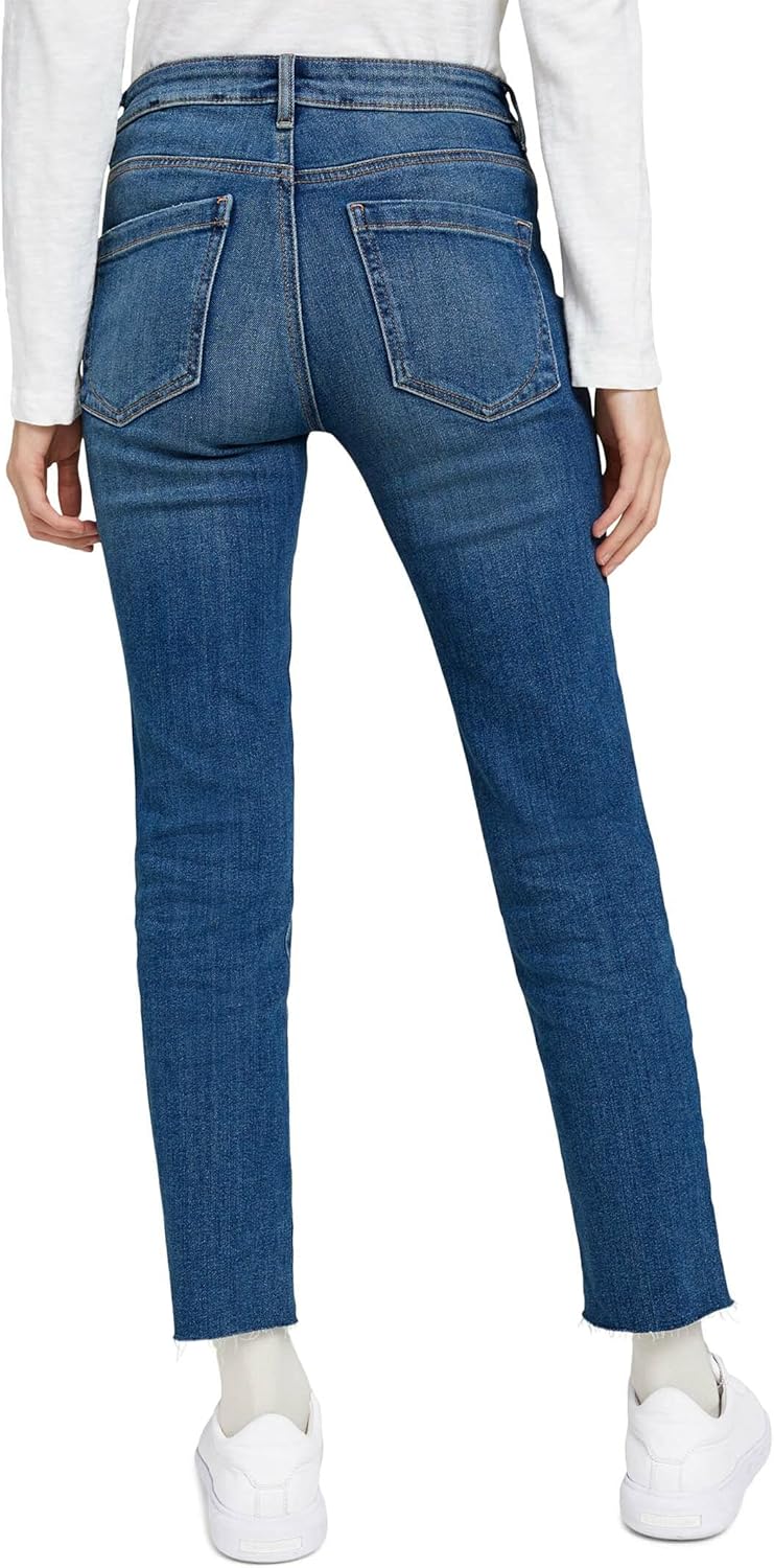 TOM TAILOR Damen Jeanshosen Kate Slim Jeans Light Stone wash Denim,30,10280,6000