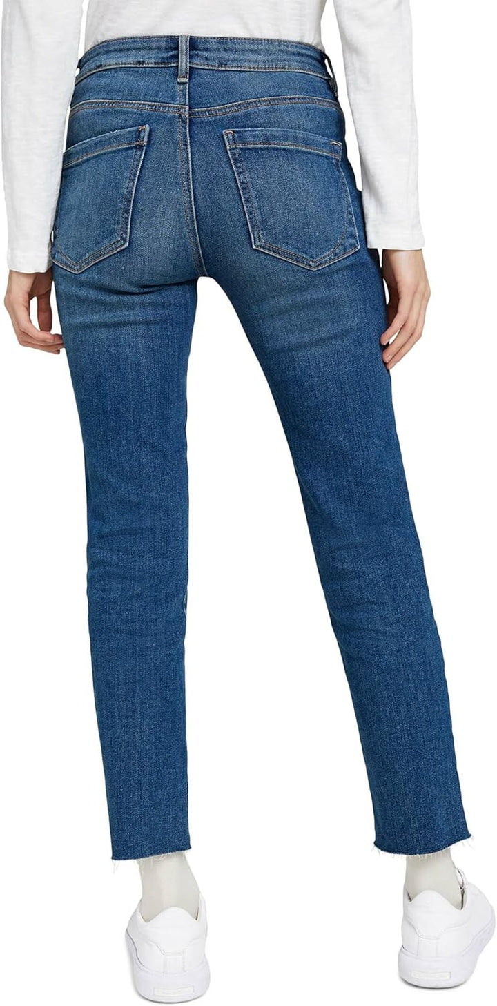 TOM TAILOR Damen Jeanshosen Kate Slim Jeans Light Stone wash Denim,30,10280,6000