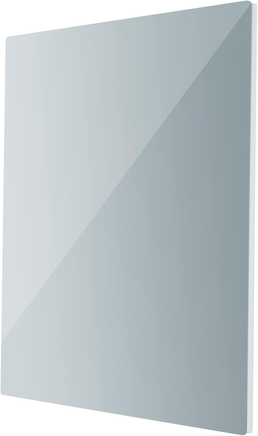 Sundirect MD300Plus Spiegel Infrarotheizung mit 300 Watt - 60x60cm - Infrarot Spiegelheizung + Wifi