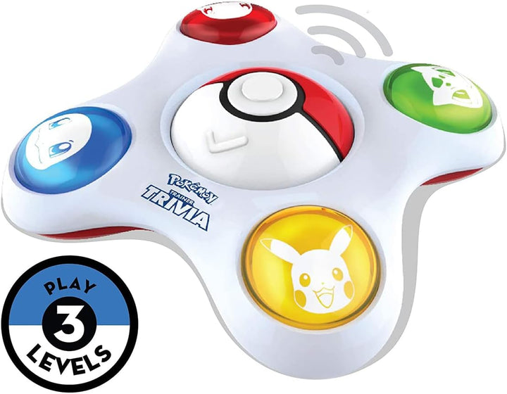 Grandi Giochi - Pokèmon Trivia, 1000 Fragen Zu Pokèmon, Gg01350