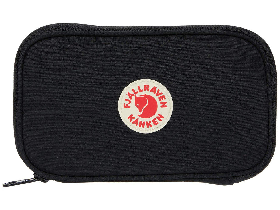 Fjallraven schwarz(Black (550)), Gr. 19x25x11cm Schwarz, 19x25x11cm Schwarz