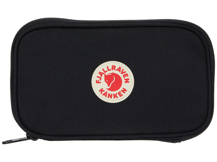 Fjallraven schwarz(Black (550)), Gr. 19x25x11cm Schwarz, 19x25x11cm Schwarz