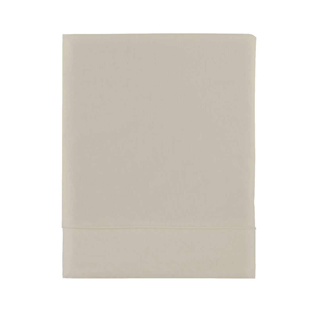 ESSIX Royal Line Bettbezug, Baumwollperkal, leinen, 220 x 240 cm 220 x 240 cm Leinen, 220 x 240 cm L