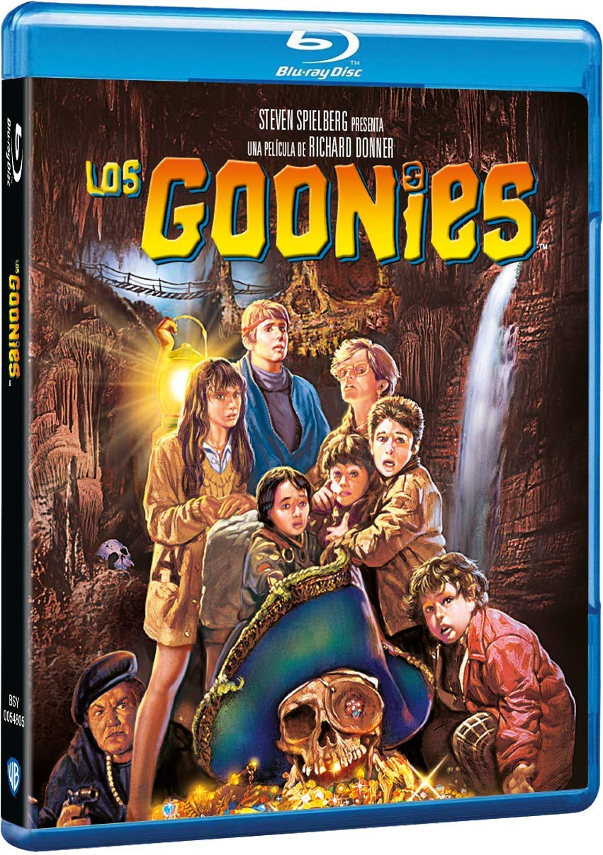 Los Goonies - BD