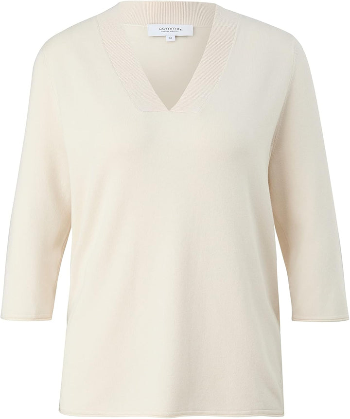 comma Damen Pullover 38 8009, 38 8009